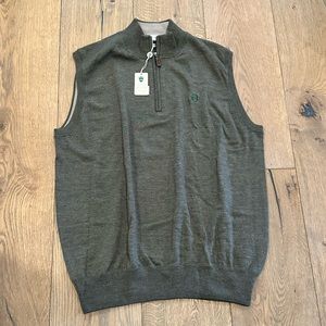 Peter Millar Wool Vest